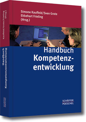 Kauffeld / Frieling | Handbuch Kompetenzentwicklung | E-Book | sack.de