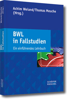 Weiand / Meuche | BWL in Fallstudien | E-Book | sack.de