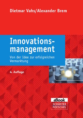 Vahs / Brem | Innovationsmanagement | E-Book | sack.de