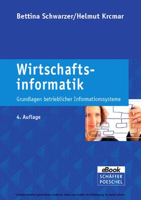 Schwarzer / Krcmar | Wirtschaftsinformatik | E-Book | sack.de