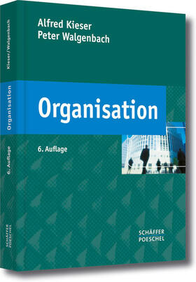 Kieser / Walgenbach | Organisation | E-Book | sack.de