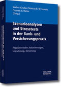 Gruber / Martin / Wehn |  Szenarioanalysen und Stresstests in der Bank- und Versicherungspraxis | eBook | Sack Fachmedien