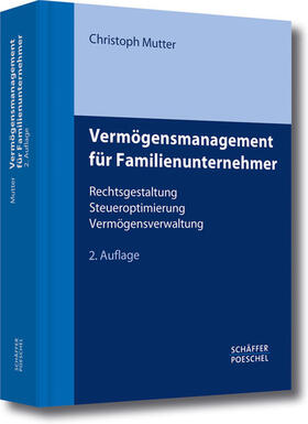 Mutter | Vermögensmanagement für Familienunternehmer | E-Book | sack.de