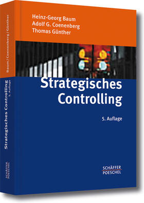 Baum / Coenenberg / Günther | Strategisches Controlling | E-Book | sack.de