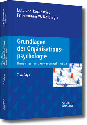 Nerdinger | Grundlagen der Organisationspsychologie | E-Book | sack.de