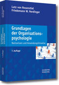 Nerdinger |  Grundlagen der Organisationspsychologie | eBook | Sack Fachmedien