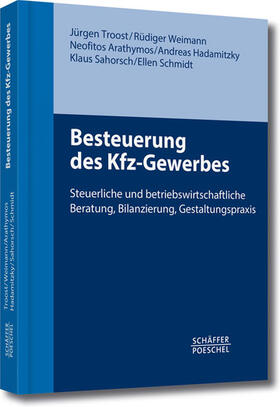 Troost / Weimann / Arathymos | Besteuerung des Kfz-Gewerbes | E-Book | sack.de
