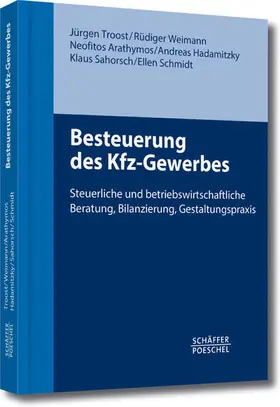 Troost / Weimann / Arathymos |  Besteuerung des Kfz-Gewerbes | eBook | Sack Fachmedien