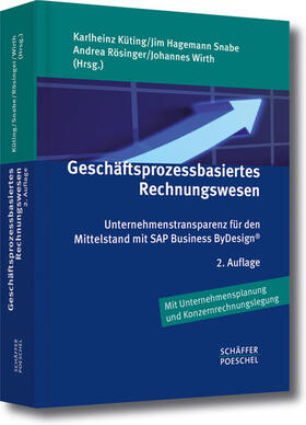 Küting / Snabe / Rösinger | Geschäftsprozessbasiertes Rechnungswesen | E-Book | sack.de