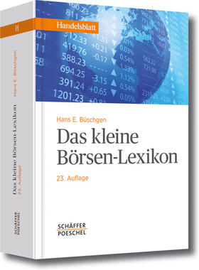 Büschgen | Das kleine Börsen-Lexikon | E-Book | sack.de