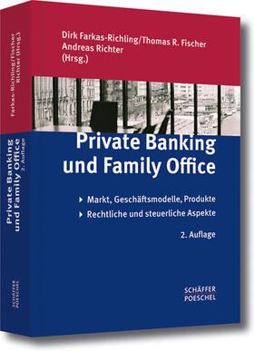 Farkas-Richling / Fischer / Richter |  Private Banking und Family Office | eBook | Sack Fachmedien