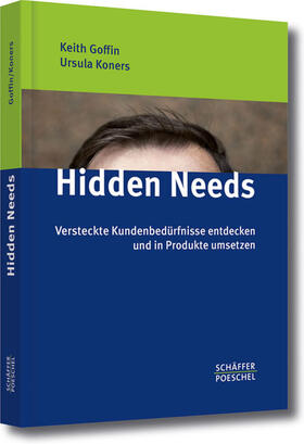Goffin / Koners | Hidden Needs | E-Book | sack.de