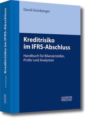 Grünberger | Kreditrisiko im IFRS-Abschluss | E-Book | sack.de