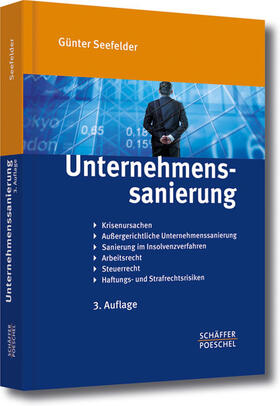 Seefelder | Unternehmenssanierung | E-Book | sack.de