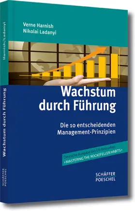 Harnish / Ladanyi | Wachstum durch Führung | E-Book | www.sack.de