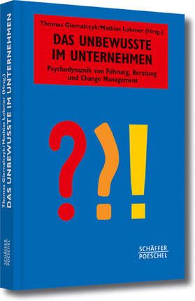 Giernalczyk / Lohmer |  Das Unbewusste im Unternehmen | eBook | Sack Fachmedien