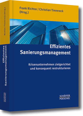 Richter / Timmreck | Effizientes Sanierungsmanagement | E-Book | sack.de