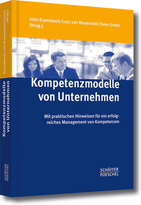 Erpenbeck / Rosenstiel / Grote | Kompetenzmodelle von Unternehmen | E-Book | sack.de