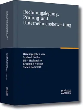 Dobler / Hachmeister / Kuhner |  Rechnungslegung, Prüfung und Unternehmensbewertung | eBook | Sack Fachmedien