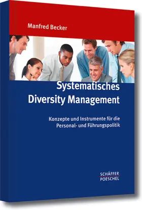 Becker | Systematisches Diversity Management | E-Book | www.sack.de