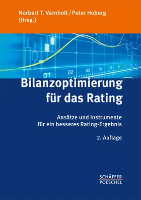Varnholt / Hoberg |  Bilanzoptimierung für das Rating | eBook | Sack Fachmedien