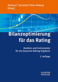 Varnholt / Hoberg |  Bilanzoptimierung für das Rating | eBook | Sack Fachmedien
