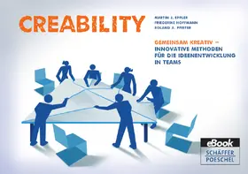 Eppler / Hoffmann / Pfister |  Creability | eBook | Sack Fachmedien