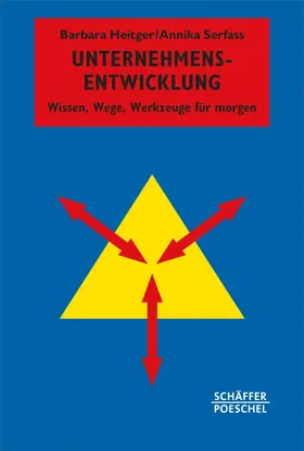 Heitger / Serfass |  Unternehmensentwicklung | eBook | Sack Fachmedien