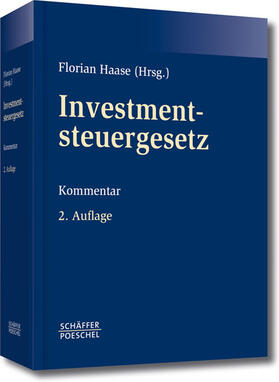 Haase | Investmentsteuergesetz | E-Book | sack.de