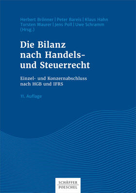 Brönner / Bareis / Hahn | Die Bilanz nach Handels- und Steuerrecht | E-Book | sack.de