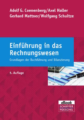 Haller / Mattner / Schultze | Einführung in das Rechnungswesen | E-Book | sack.de