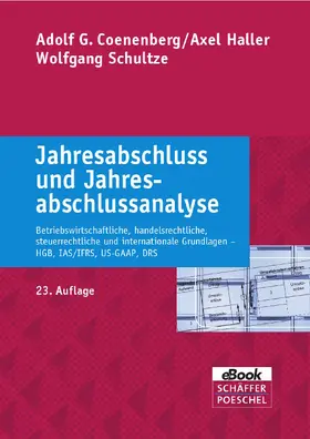 Haller / Schultze |  Jahresabschluss und Jahresabschlussanalyse | eBook | Sack Fachmedien