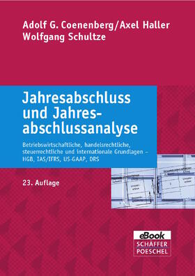 Haller / Schultze | Jahresabschluss und Jahresabschlussanalyse | E-Book | sack.de