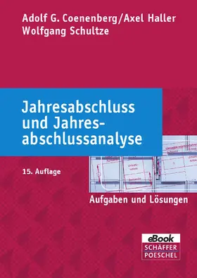 Haller / Schultze |  Jahresabschluss und Jahresabschlussanalyse | eBook | Sack Fachmedien