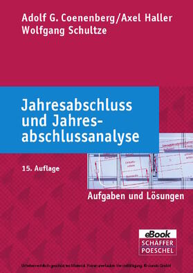 Haller / Schultze | Jahresabschluss und Jahresabschlussanalyse | E-Book | sack.de