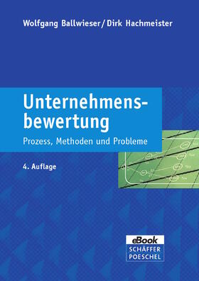 Ballwieser / Hachmeister | Unternehmensbewertung | E-Book | sack.de