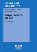 Dötsch / Alber / Sädtler |  Körperschaftsteuer | eBook | Sack Fachmedien