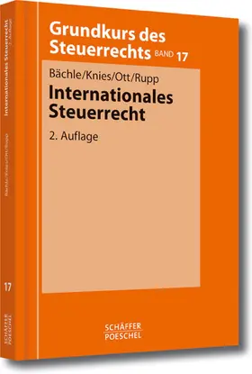 Bächle / Knies / Ott | Internationales Steuerrecht | E-Book | www.sack.de