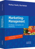 Voeth / Herbst |  Marketing-Management | eBook | Sack Fachmedien