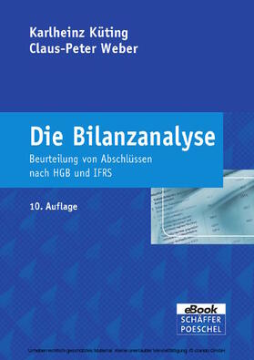 Küting / Weber | Die Bilanzanalyse | E-Book | sack.de