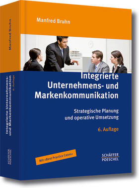 Bruhn | Integrierte Unternehmens- und Markenkommunikation | E-Book | sack.de