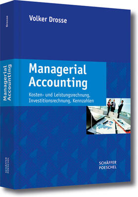 Drosse | Managerial Accounting | E-Book | sack.de