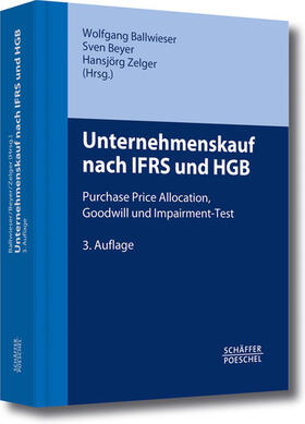 Ballwieser / Beyer / Zelger | Unternehmenskauf nach IFRS und HGB | E-Book | sack.de