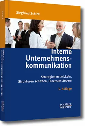 Schick | Interne Unternehmenskommunikation | E-Book | www.sack.de