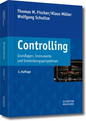 Fischer / Möller / Schultze |  Controlling | eBook | Sack Fachmedien