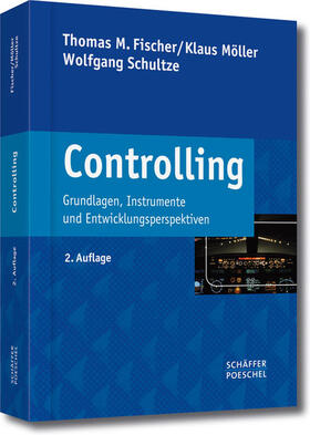 Fischer / Möller / Schultze | Controlling | E-Book | sack.de