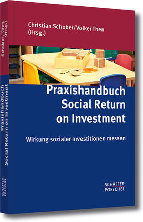 Schober / Then | Praxishandbuch Social Return on Investment | E-Book | sack.de