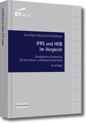 Hayn / Waldersee |  IFRS und HGB im Vergleich | eBook | Sack Fachmedien