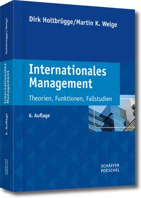 Holtbrügge / Welge | Internationales Management | E-Book | www.sack.de