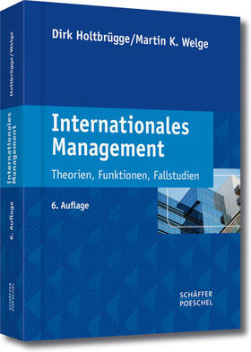 Holtbrügge / Welge | Internationales Management | E-Book | sack.de